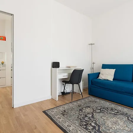 Apartment Guesthost - Cosy Calvairate & Porta Romana